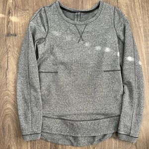 Lululemon Sweatshirt Sz 8